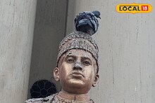 East Bardhaman News: অন্ধকারে হারাচ্ছে রাজকীয় গৌরব! কার্জন গেটে ধুলো-পাখির মলে ঢাকা রাজা রানীর মূর্তি! আক্ষেপ শহরবাসীর