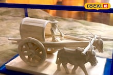 East Bardhaman Gift Idea: বিয়ের বাজারে হাজির নতুন উপহার, হাতে পেলেই খুশিতে গদগদ হয়ে যাবে নবদম্পতি! শিল্পীর কাজ বাজার কাঁপাচ্ছে