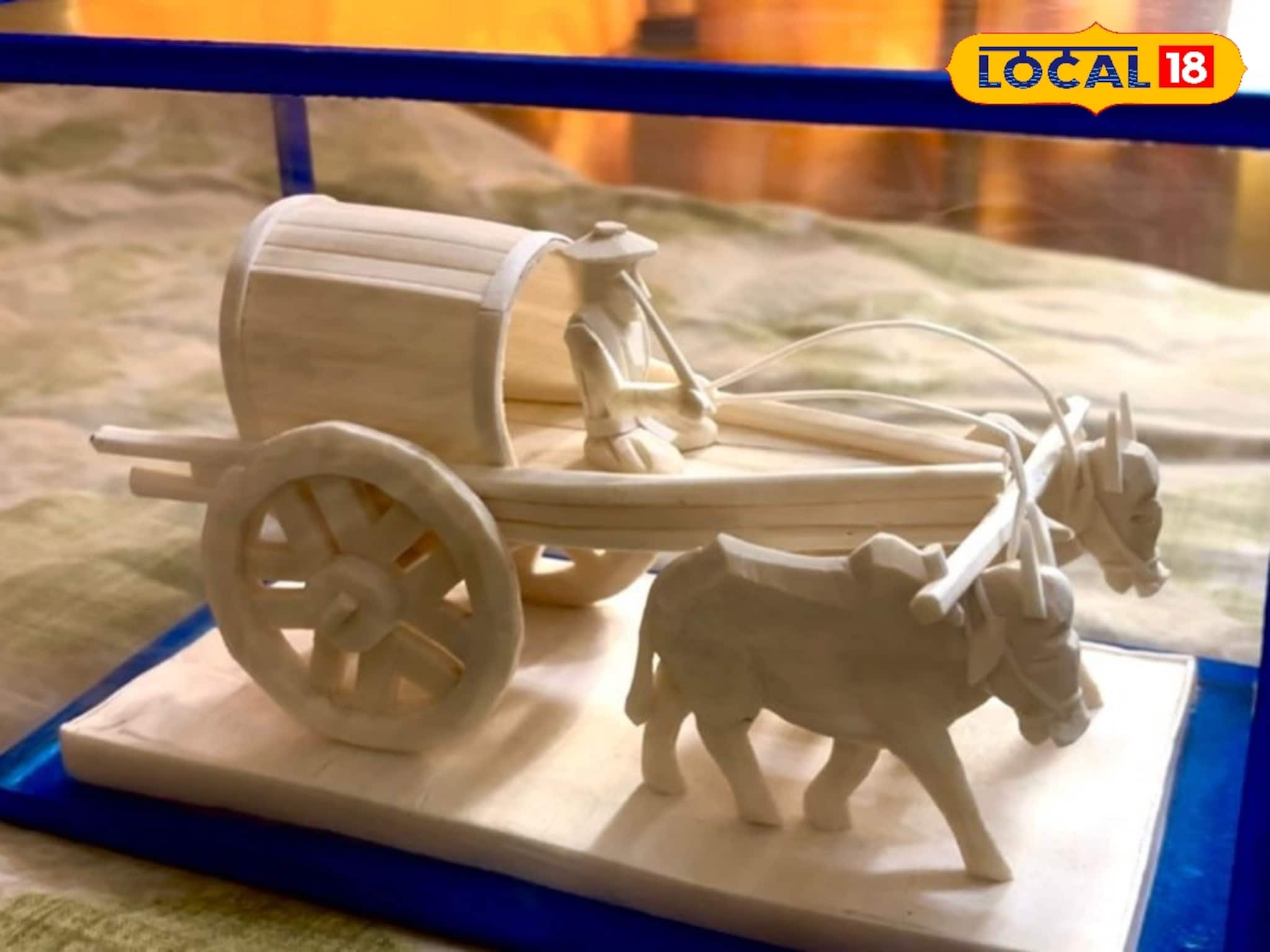 বিয়ের বাজারে হাজির নতুন উপহার, হাতে পেলেই খুশিতে গদগদ হয়ে যাবে নবদম্পতি! বিয়ের বাজারে হাজির নতুন উপহার, হাতে পেলেই খুশিতে গদগদ হয়ে যাবে নবদম্পতি!