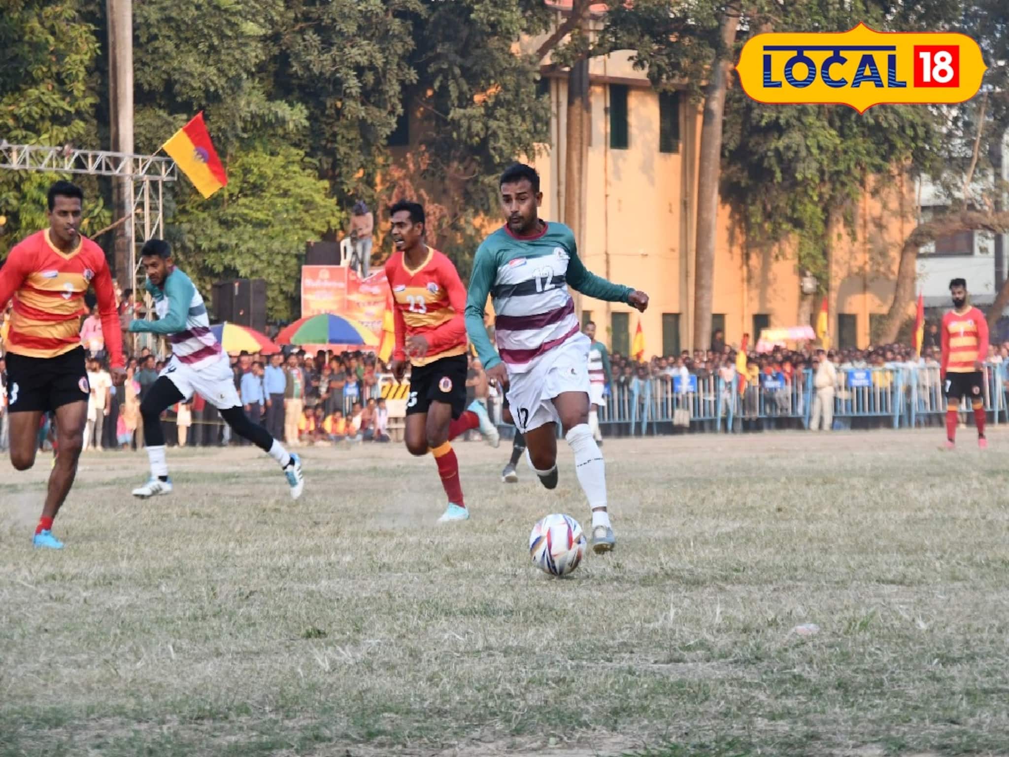 ডার্বির মহারণ, ট্রাইবেকারে দুরন্ত জয় মোহনবাগানের! বর্ধমানে মাঠ কাঁপিয়ে দিল প্রাক্তনরা