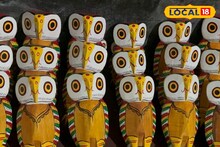 East Bardhaman News: পুতুল গ্রামে এখন ঘরে ঘরে 'পৌষমাস', দম ফেলার সময় নেই! পকেট ভর্তি করতে মেলায় যাওয়ার তোড়জোড়