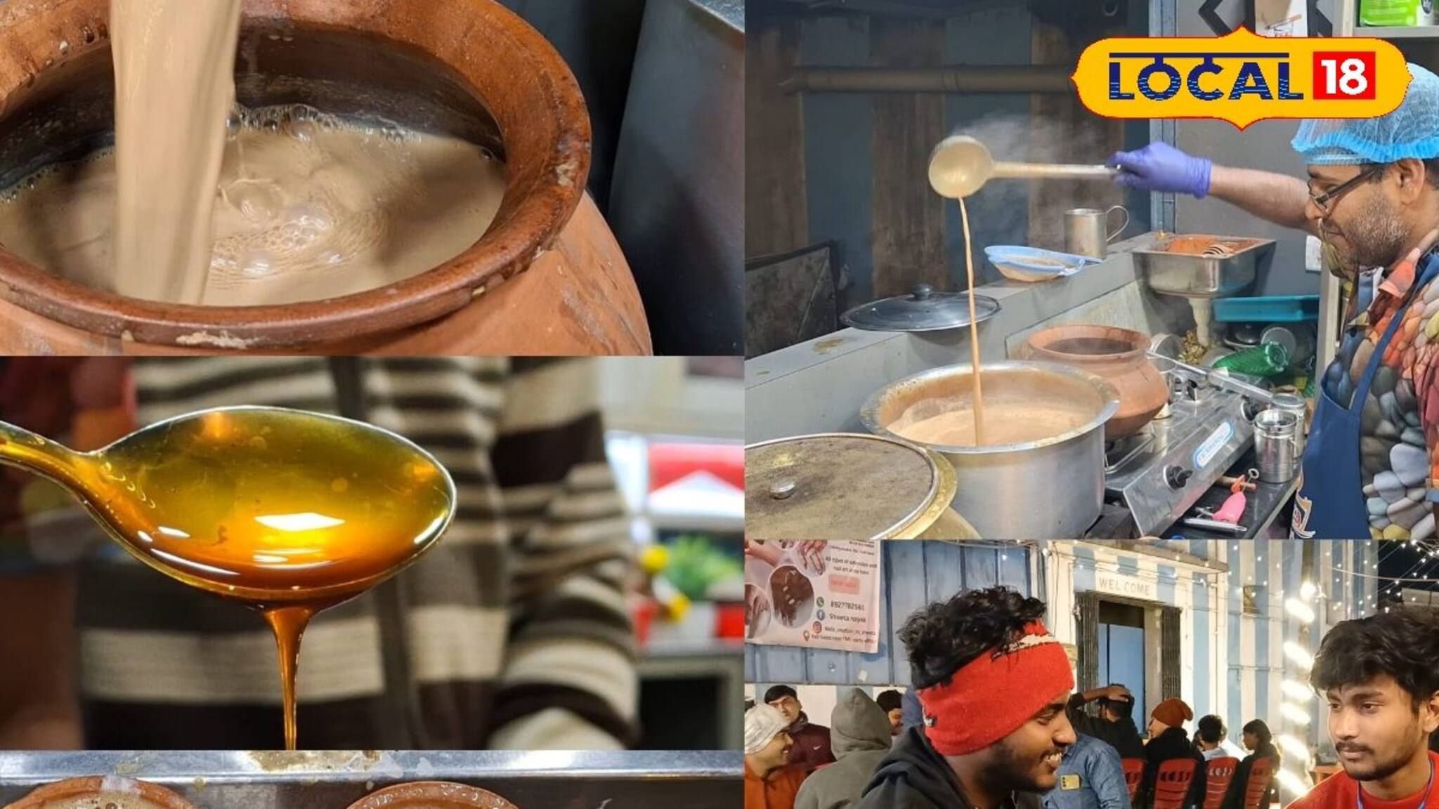 কফির কাপে নলেন গুড়, দোকানে হামলে পড়ছে ক্রেতারা! বর্ধমানের এই ছোট্ট ক্যাফে এখন ট্রেন্ডিং