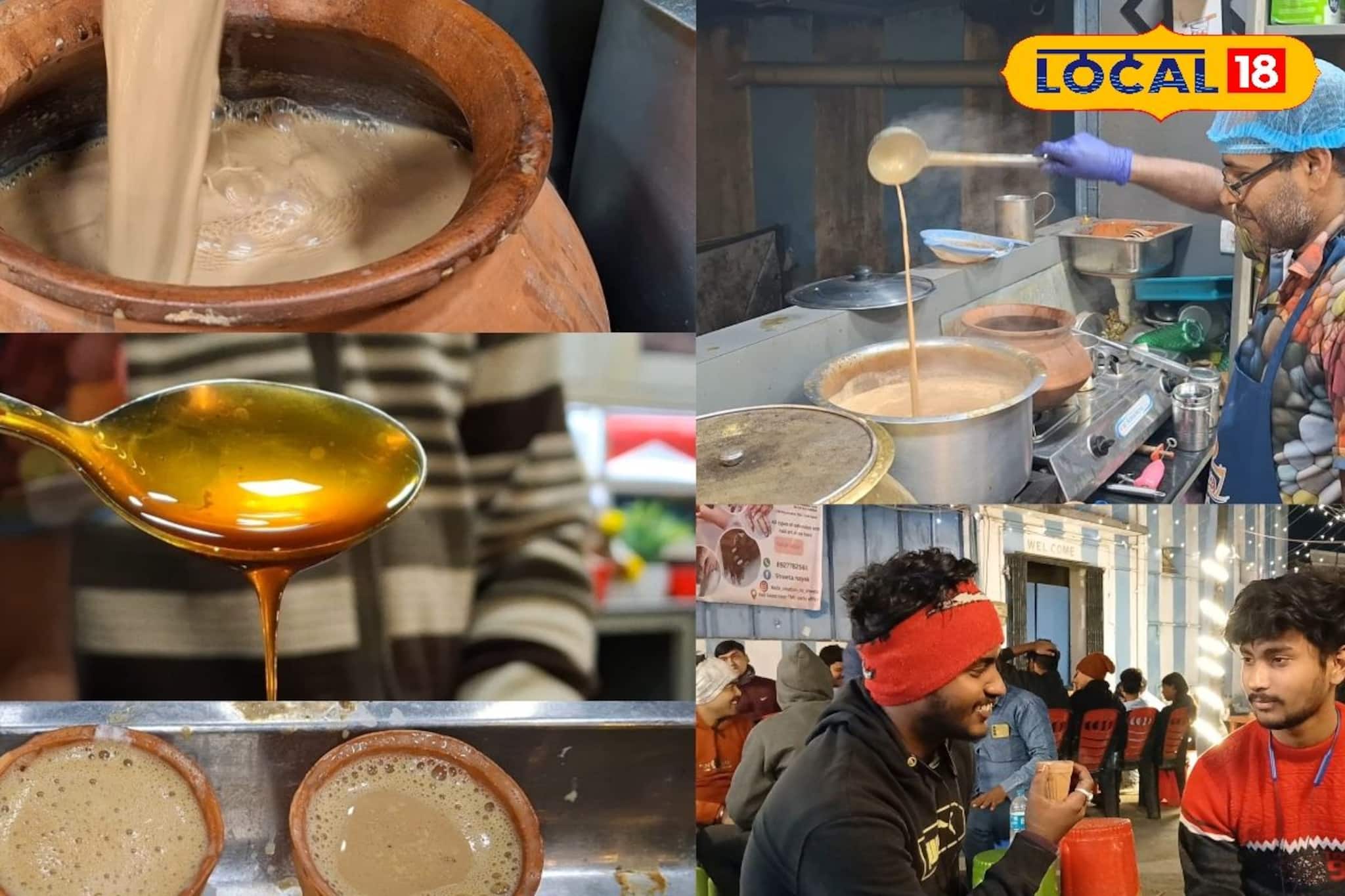 কফির কাপে নলেন গুড়, দোকানে হামলে পড়ছে ক্রেতারা! বর্ধমানের এই ছোট্ট ক্যাফে এখন ট্রেন্ডিং কফির কাপে নলেন গুড়, দোকানে হামলে পড়ছে ক্রেতারা! বর্ধমানের এই ছোট্ট ক্যাফে এখন ট্রেন্ডিং