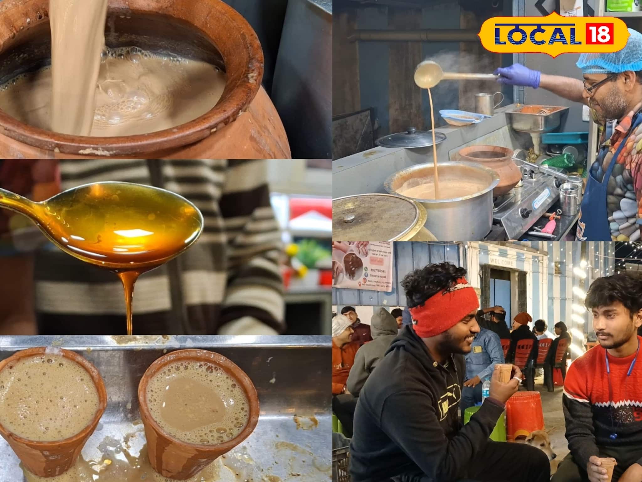 কফির কাপে নলেন গুড়, দোকানে হামলে পড়ছে ক্রেতারা! বর্ধমানের এই ছোট্ট ক্যাফে এখন ট্রেন্ডিং