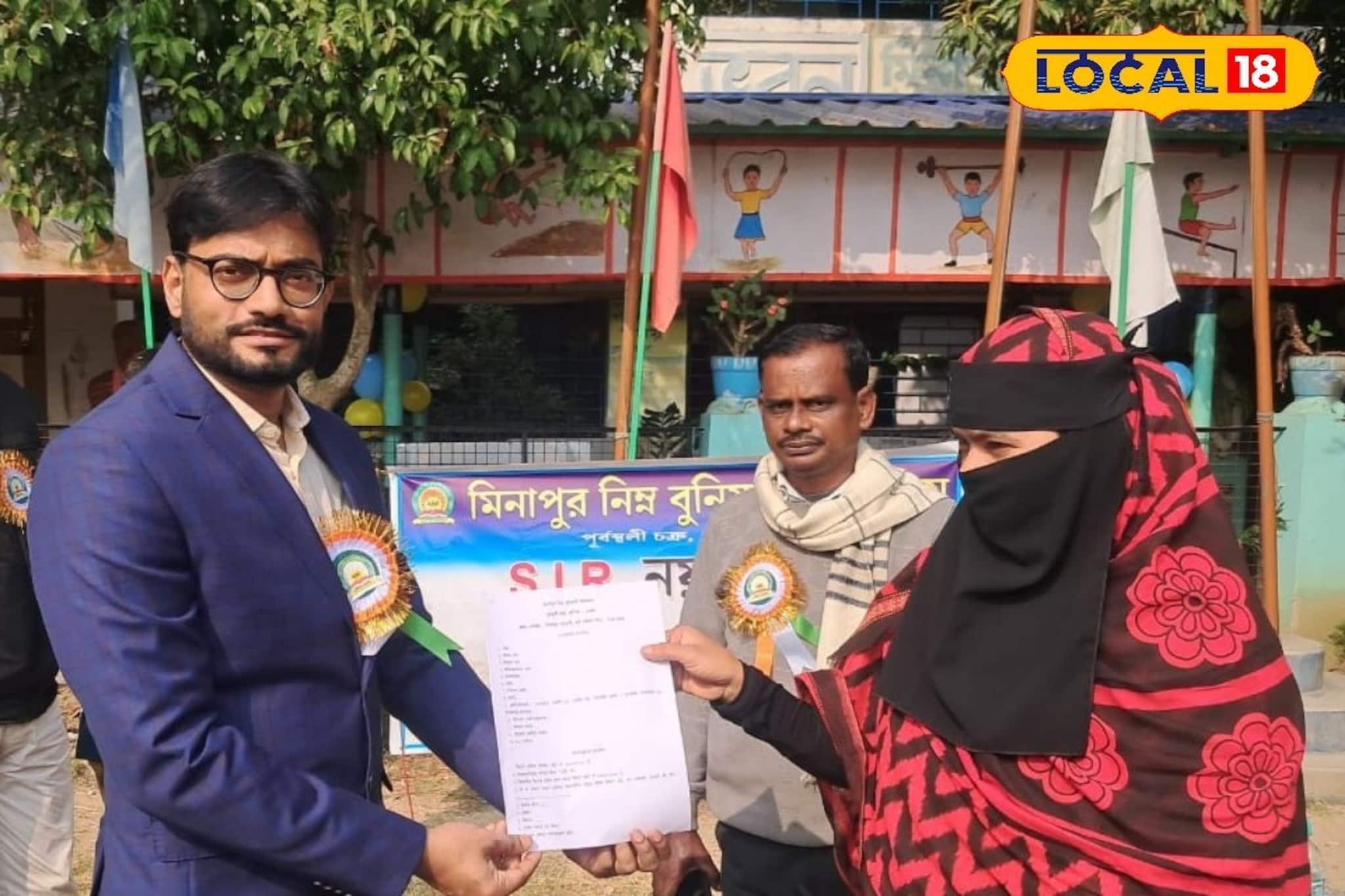 SIR ঘুরিয়ে দিল ভবিষ্যত, বর্ধমানের স্কুলে শুরু SIS! নতুন কাজে অভিভাবকরা খুশিতে গদগদ