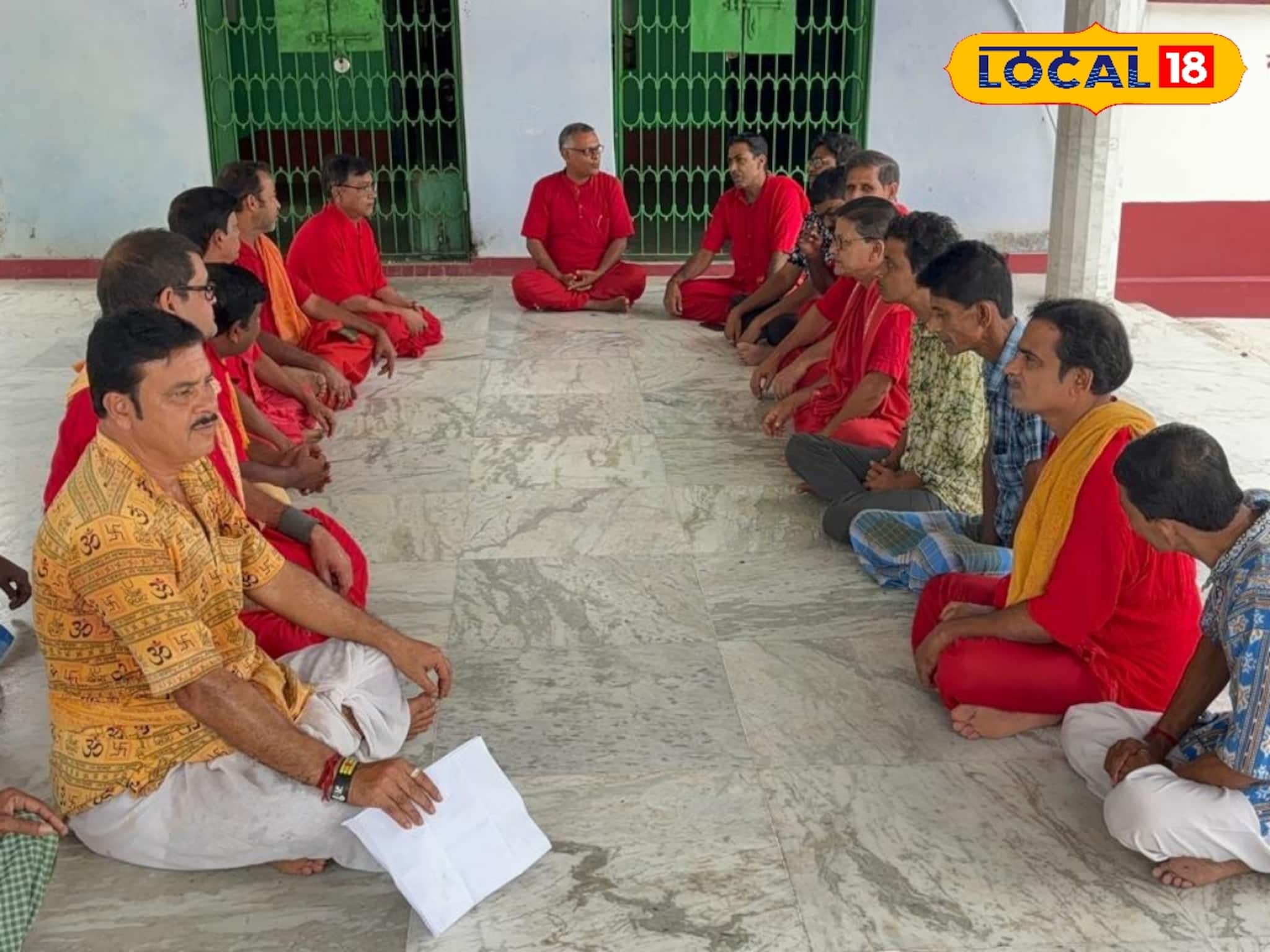 পুজোর আগে আজও বসে রাজসভা! বাংলার এই সতীপীঠে বংশানুক্রমে চলছে রাজকীয় পদ