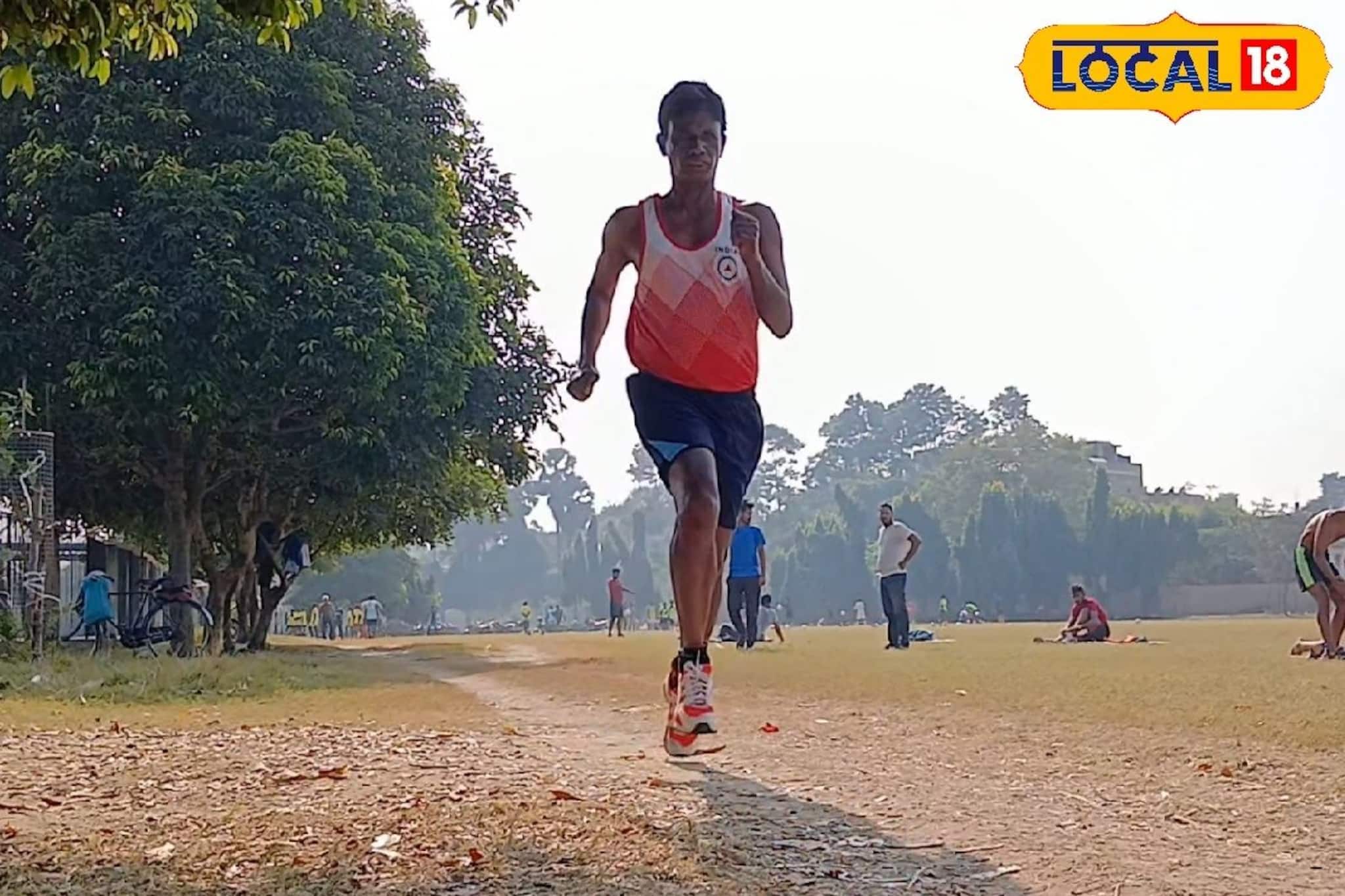 ৫৫ বছরের 'যুবক' ১০ হাজার মিটার দৌড়ে দিলেন চোখের নিমেষে, হাঁ করে দেখল অন্যরা