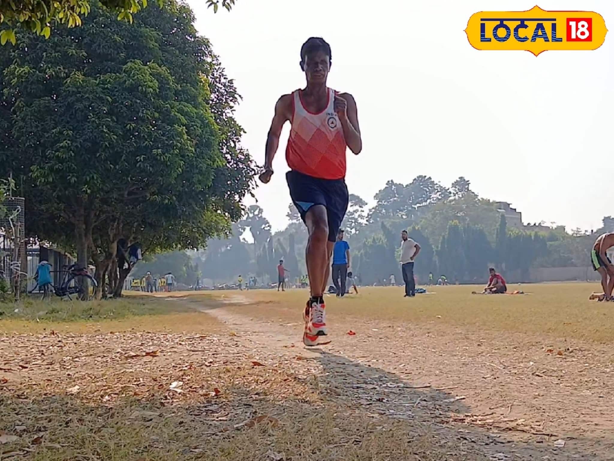 ৫৫ বছরের 'যুবক' ১০ হাজার মিটার দৌড়ে দিলেন চোখের নিমেষে, হাঁ করে দেখল অন্যরা