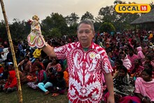 Puppet Show: ইন্দোনেশিয়ার বিখ্যাত পুতুলনাচ আউশগ্রামের মাঠে, টেক্কা দিল 'চদর-বদর'! লা-জবাব পরিবেশনে মুগ্ধ সবাই