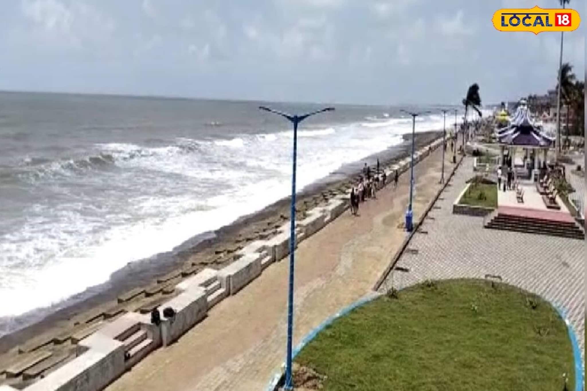 দিঘায় নতুন আকর্ষণ! বিদেশি অতিথিতে ভরপুর মেরিন ড্রাইভ, না গেলে চরম মিস দিঘায় নতুন আকর্ষণ! বিদেশি অতিথিতে ভরপুর মেরিন ড্রাইভ, না গেলে চরম মিস