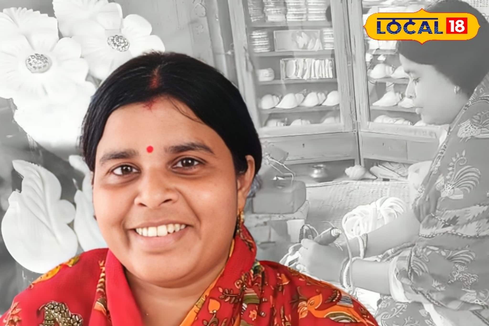 শখের বসে শেখা কাজ আজ সুপারহিট, ঘরে বসে টাকা কামানোর রাস্তা দেখাচ্ছেন গৃহবধূ শখের বসে শেখা কাজ আজ সুপারহিট, ঘরে বসে টাকা কামানোর রাস্তা দেখাচ্ছেন গৃহবধূ