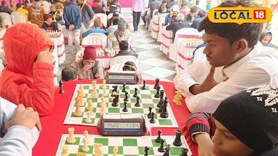 দাবা প্রতিযোগিতা