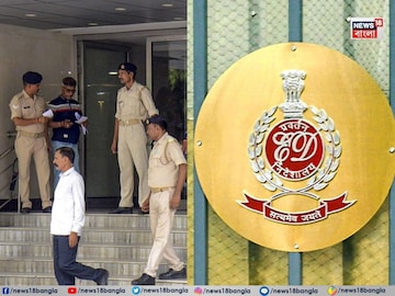 ৮ জায়গায় তল্লাশি অভিযান ইডির