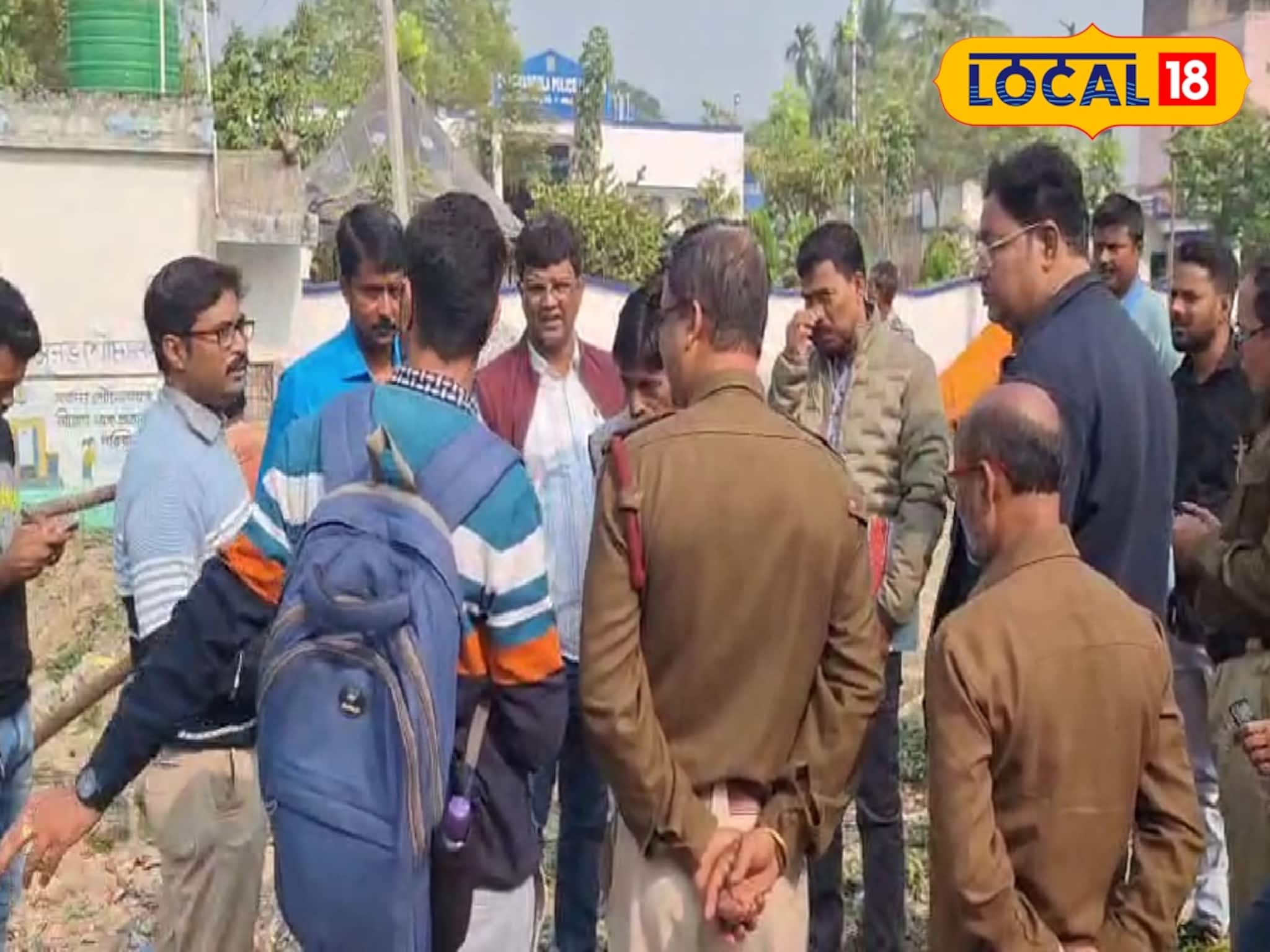 অবশেষে স্বস্তি! এবার হাতের কাছেই...! মুর্শিদাবাদে নতুন দমকল কেন্দ্র তৈরির কাজ শুরু হল