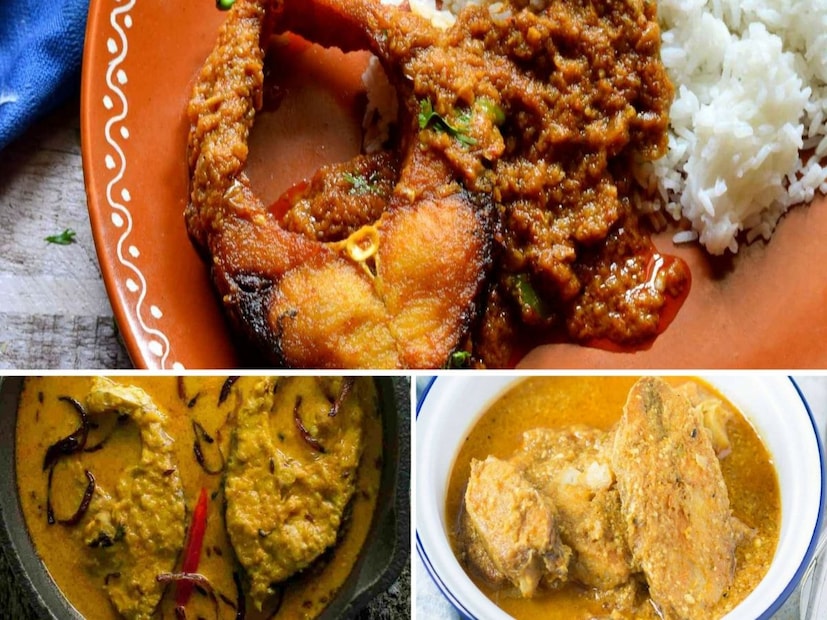 বাঙালি মাত্রেই মেছো। মাছ পাতে না পড়লে যেন পেট ভরে না অনেকেরই। দুপুরের ভাত পাতে এক পিস্ মাছ খেলে শুধু পেট নয়, ভরে মনও। চিকেন, মটন, যতই খাওয়া হোক, আমিষ পদের মধ্যে 'মাছের' উপকারিতা সবচেয়ে বেশি। এমনটাই বলছেন পুষ্টিবিদরা। বাঙালি মাত্রেই মেছো। মাছ পাতে না পড়লে যেন পেট ভরে না অনেকেরই। দুপুরের ভাত পাতে এক পিস্ মাছ খেলে শুধু পেট নয়, ভরে মনও। চিকেন, মটন, যতই খাওয়া হোক, আমিষ পদের মধ্যে 'মাছের' উপকারিতা সবচেয়ে বেশি। এমনটাই বলছেন পুষ্টিবিদরা।