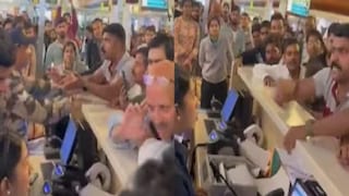 ‘মুখ খোল, জবাব দে’ থেকে ‘…আমার মেয়ের স্যানিটারি প্যাডের ব্যবস্থা কর’ — টানা বাতিলের জেরে ইন্ডিগো যাত্রীদের ক্ষোভ 