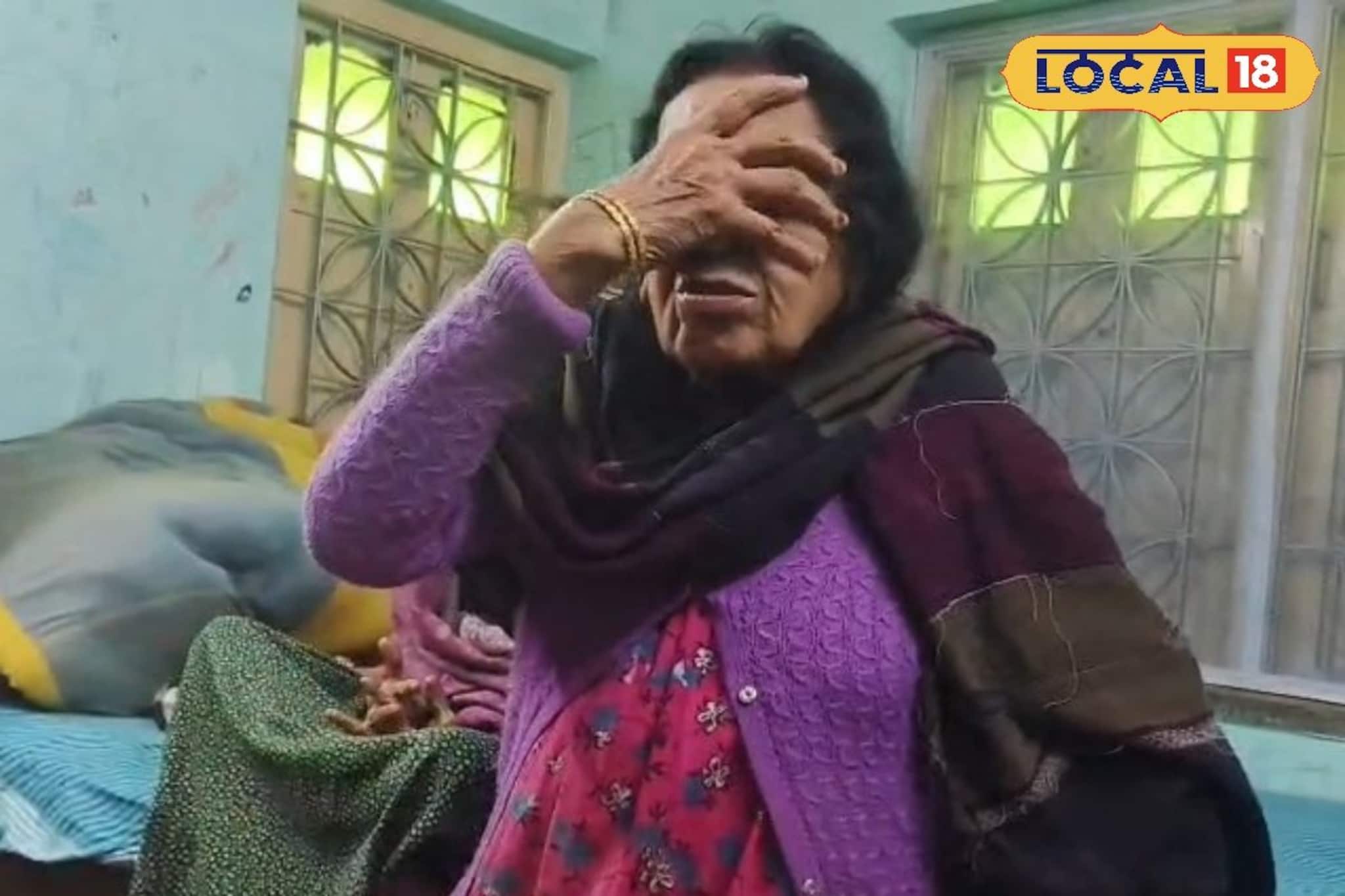 প্রাক্তন স্কুল শিক্ষিকার মুখে টেপ বেঁধে ডাকাতি! দুষ্কৃতীদের ভয়ঙ্কর তাণ্ডব, তীব্র উত্তেজনা