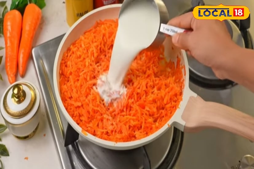 চিনির পরিবর্তে খেজুরের পেস্ট ব্যবহার করতে হবে। এটি একটি প্রাকৃতিক মিষ্টি এবং রক্তে শর্করার মাত্রা হঠাৎ করে বাড়তে বাধা দেয়। পুরোটা ঘি দিয়ে না করে সাদা তেলে ১-২ টেবিল চামচ ঘি ব্যবহার করতে হবে। এটি স্বাদ বাড়াবে এবং স্বাস্থ্যের জন্য উপকারী হবে। 