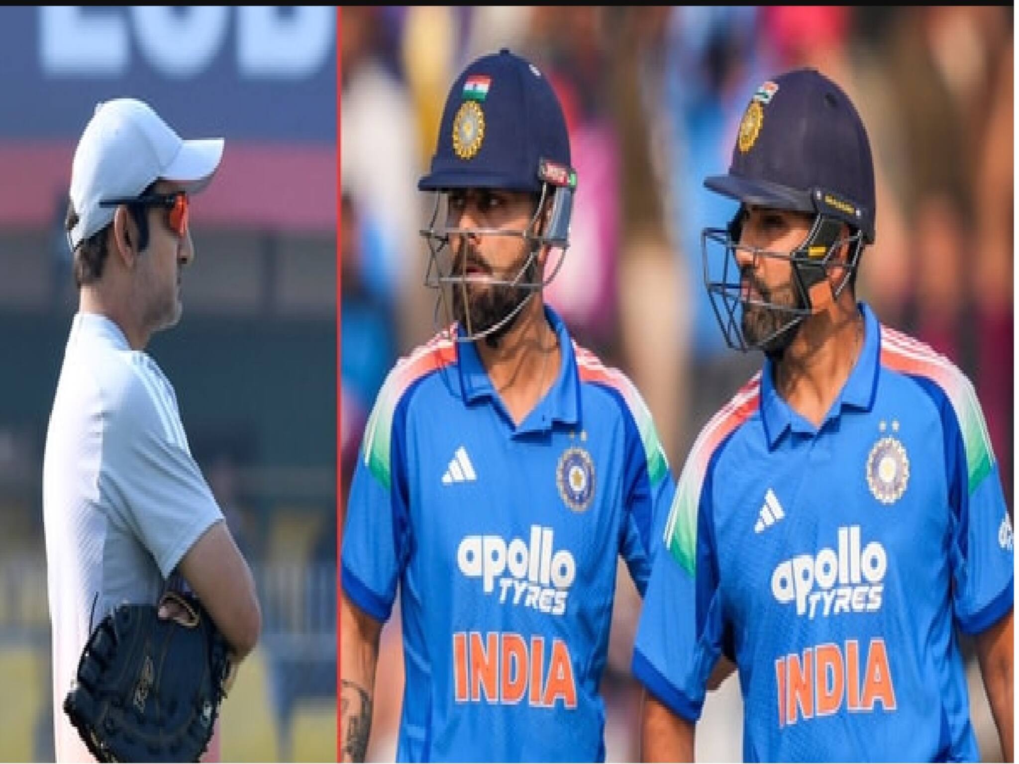 'বিশ্বকাপ এখনও অনেক দূরে...', কোহলি-রোহিত দুরন্ত পারফর্ম করার পরও কেন এমন বললেন গম্ভীর?