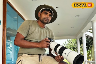 ওয়াইল্ডলাইফ ফটোগ্রাফার নেশাই কঠিন পদক্ষেপ, বদলে দিল গ্রামের যুবকের ভাগ্য!