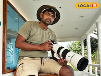 ওয়াইল্ডলাইফ ফটোগ্রাফার নেশাই কঠিন পদক্ষেপ, বদলে দিল গ্রামের যুবকের ভাগ্য!