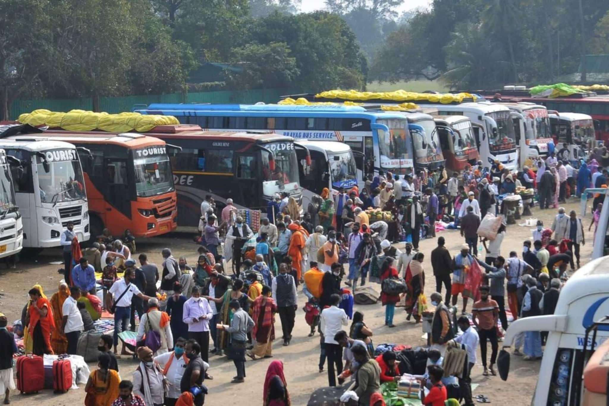 আড়াই হাজার বাস, ৪৫টি ভেসেল, ১০০টি কাঠের লঞ্চ...! গঙ্গাসাগর মেলা ঘিরে প্রস্তুতি তুঙ্গে!