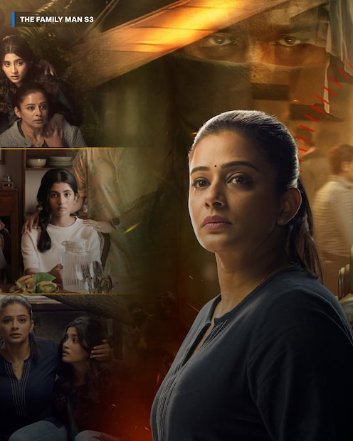 এটি হল মনোজ বাজপেয়ীর স্পাই ফ্যামিলি ড্রামা সিরিজ 