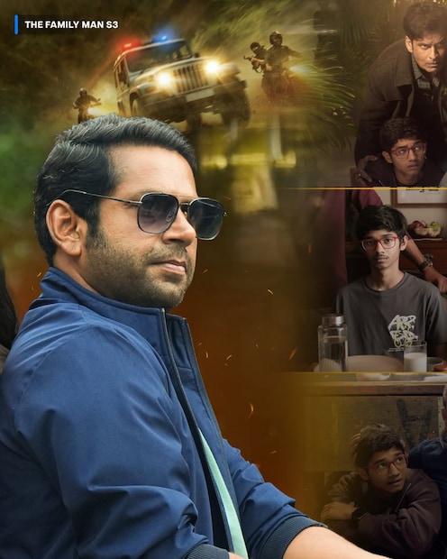 'দ্য ফ্যামিলি ম্যান ৩'-এর গল্পটা কী?তবে 