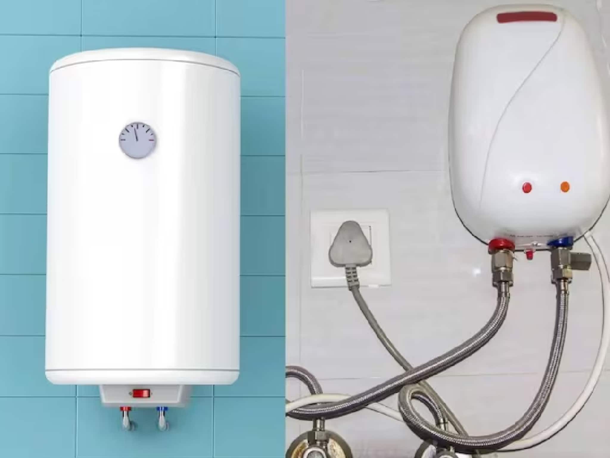 শীতে বিদ্যুৎ সাশ্রয়, ইনস্ট্যান্ট গরম জল! ৬০০০ টাকারও কম দামে ব্র্যান্ডেড গিজার এগুলিই