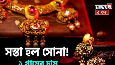 Gold Prices Drop: Experts See Buying Opportunity