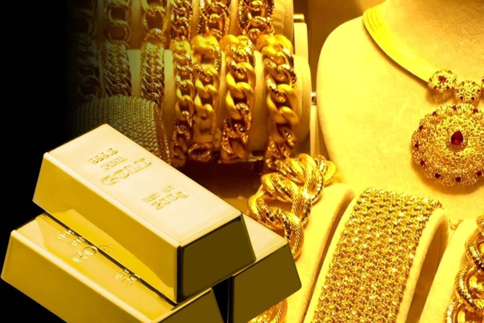 এল নিজের জায়গায়, ভারত তার ৬৪,০০০ কেজি সোনা ফেরত নিল, কোথায় রাখা হয়েছিল জেনে নিন