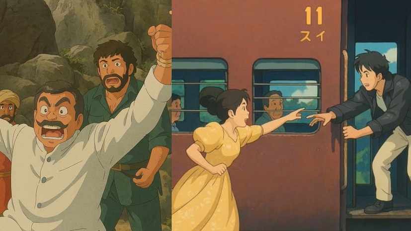 ChatGPT Ghibli Art: ২০২৫ সালে একটি জনপ্রিয় প্রবণতা ছিল চ্যাটজিপিটির ঘিবলি-স্টাইল। ভারতীয়রা ভ্রমণের ছবি, দম্পতির প্রতিকৃতি এবং উৎসবের স্ন্যাপশটগুলিকে স্বপ্নময় অ্যানিমেশনে অনুপ্রাণিত ভিজ্যুয়ালে রূপান্তর করতে এটি ব্যবহার করেছিল। ইনস্টাগ্রাম এবং পিন্টারেস্ট এই উন্মাদনাকে আরও বাড়িয়ে তোলে, এটিকে একটি মূলধারার সৃজনশীল বিন্যাসে পরিণত করে।