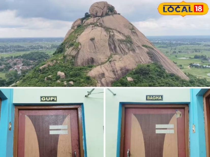 জয়চণ্ডী হিল রিসর্টের ম্যানেজার তপন দত্ত জানান, ‘হীরক রাজার দেশে’ ছবিতে গুপি-বাঘা ছিল অত্যন্ত জনপ্রিয় দুটি চরিত্র। সেই স্মৃতিকে সম্মান জানাতেই তৈরি হয়েছে গুপি-বাঘা ও হীরকের দরবার নামের বিশেষ কটেজ।