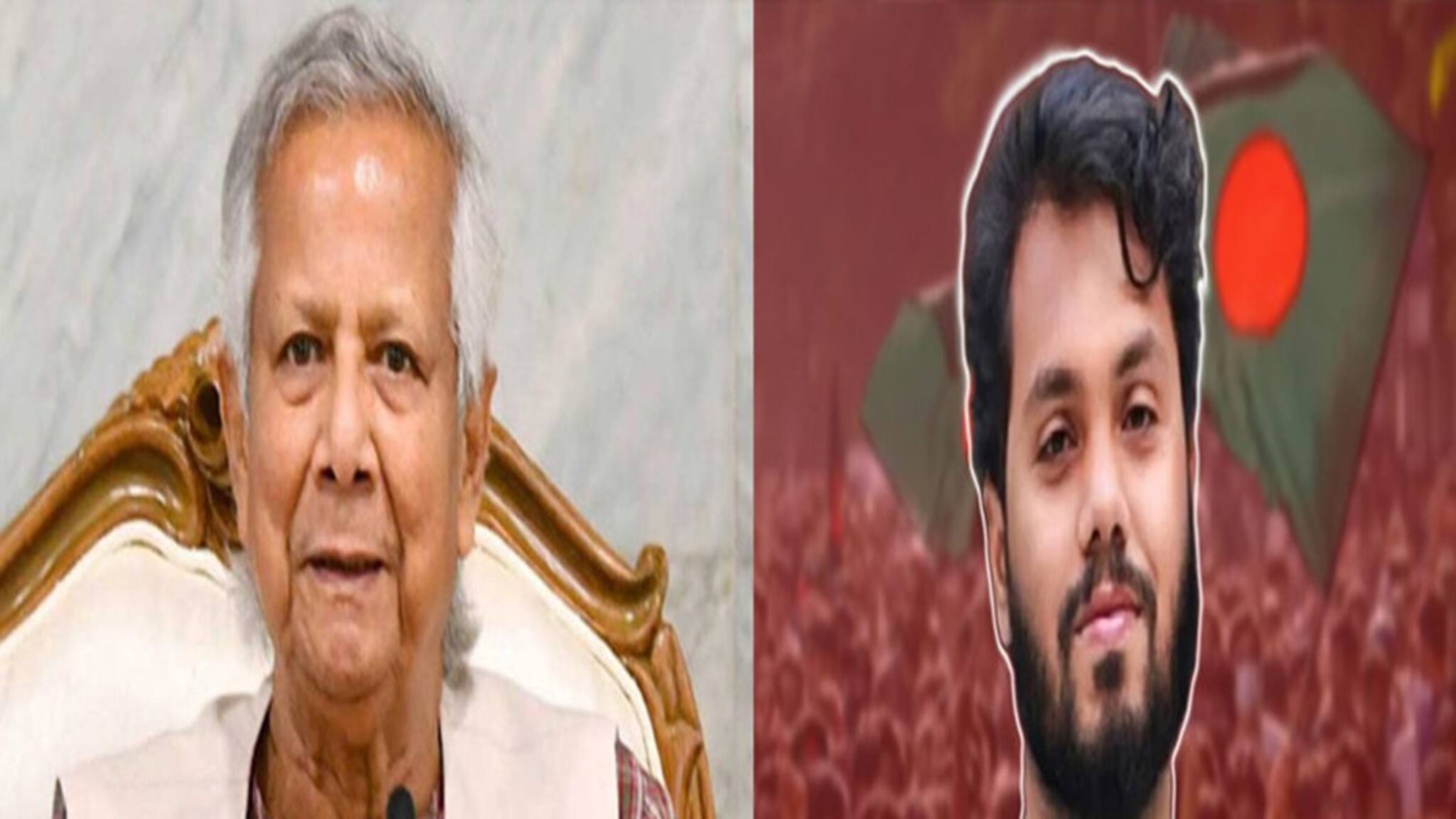 Osman Hadi: বাংলাদেশ ছেড়ে পালাতে পারেন ইউনূস! হাদিকে খুন করিয়েছেন ইউনূসই! বিস্ফোরক অভিযোগ তুললেন হাদির ভাই