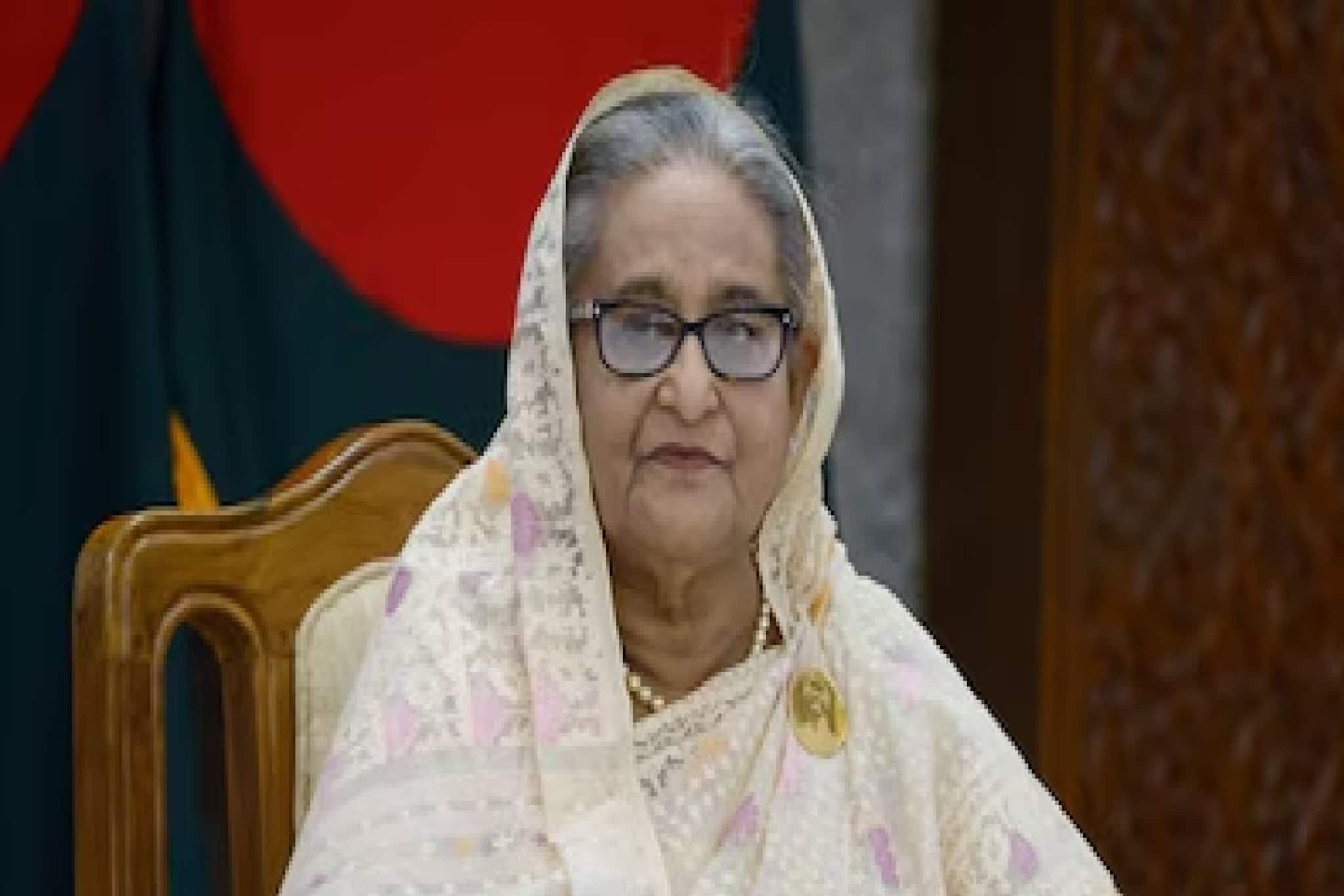 'বাংলাদেশ ছাড়ার সিদ্ধান্ত সহজ ছিল না, দেশে এখন চরমপন্থার দাপাদাপি', মুখ খুললেন শেখ হাসিনা 'বাংলাদেশ ছাড়ার সিদ্ধান্ত সহজ ছিল না, দেশে এখন চরমপন্থার দাপাদাপি', মুখ খুললেন শেখ হাসিনা