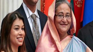 হাসিনার সঙ্গেই বিপদে টিউলিপ হাসিনার সঙ্গেই বিপদে টিউলিপ