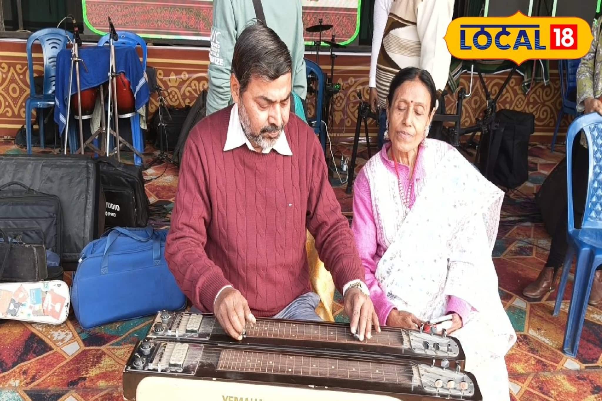 প্রশাসনের বাইরে সুরের মানুষ, হাওয়াইয়ান গিটারে অনন্য নজির কল্যাণ প্রসাদ চট্টোপাধ্যায়ের প্রশাসনের বাইরে সুরের মানুষ, হাওয়াইয়ান গিটারে অনন্য নজির কল্যাণ প্রসাদ চট্টোপাধ্যায়ের