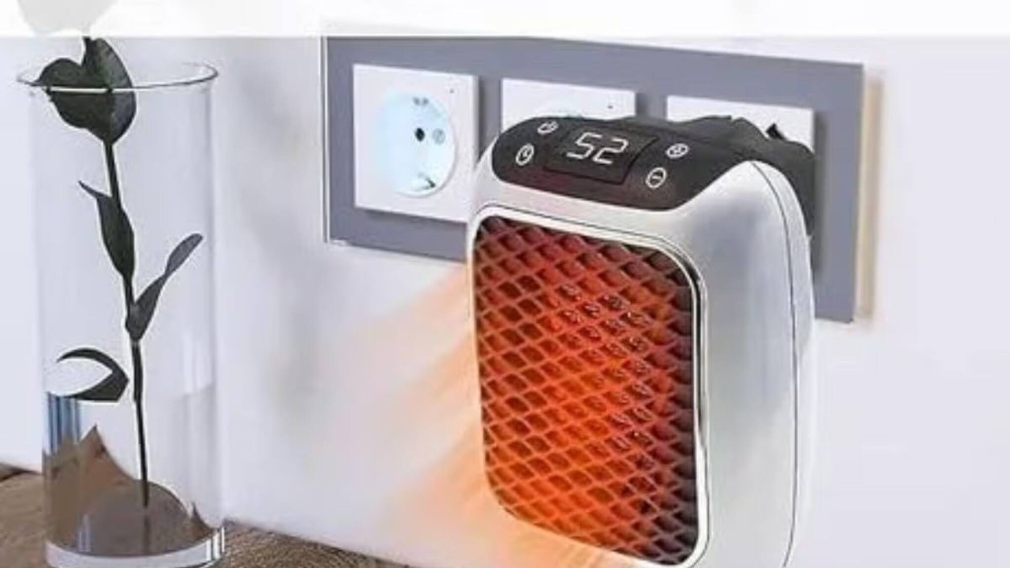 Room Heater: প্রবল শীতেও ঘাম ঝরবে, মাত্র ৮০০ টাকায় রুম হিটার দিয়ে ঘর করুন গরম! জাঁকিয়ে ঠান্ডা পড়ার আগেই কিনে ফেলুন