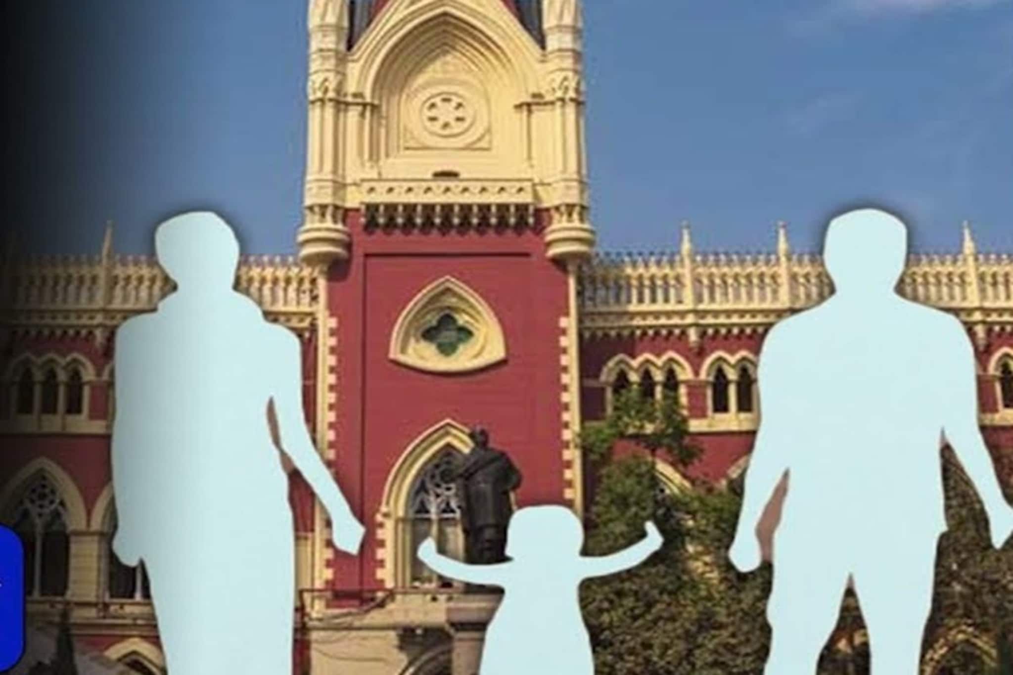 স্বামী কানাডায়-স্ত্রী কলকাতায়,সন্তান কার কাছে যাবে!'ঐতিহাসিক' পর্যবেক্ষণ কলকাতা হাইকোর্টের