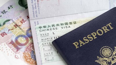 China Restores Online Visa for India After 5 Years; India Advises Travel Caution