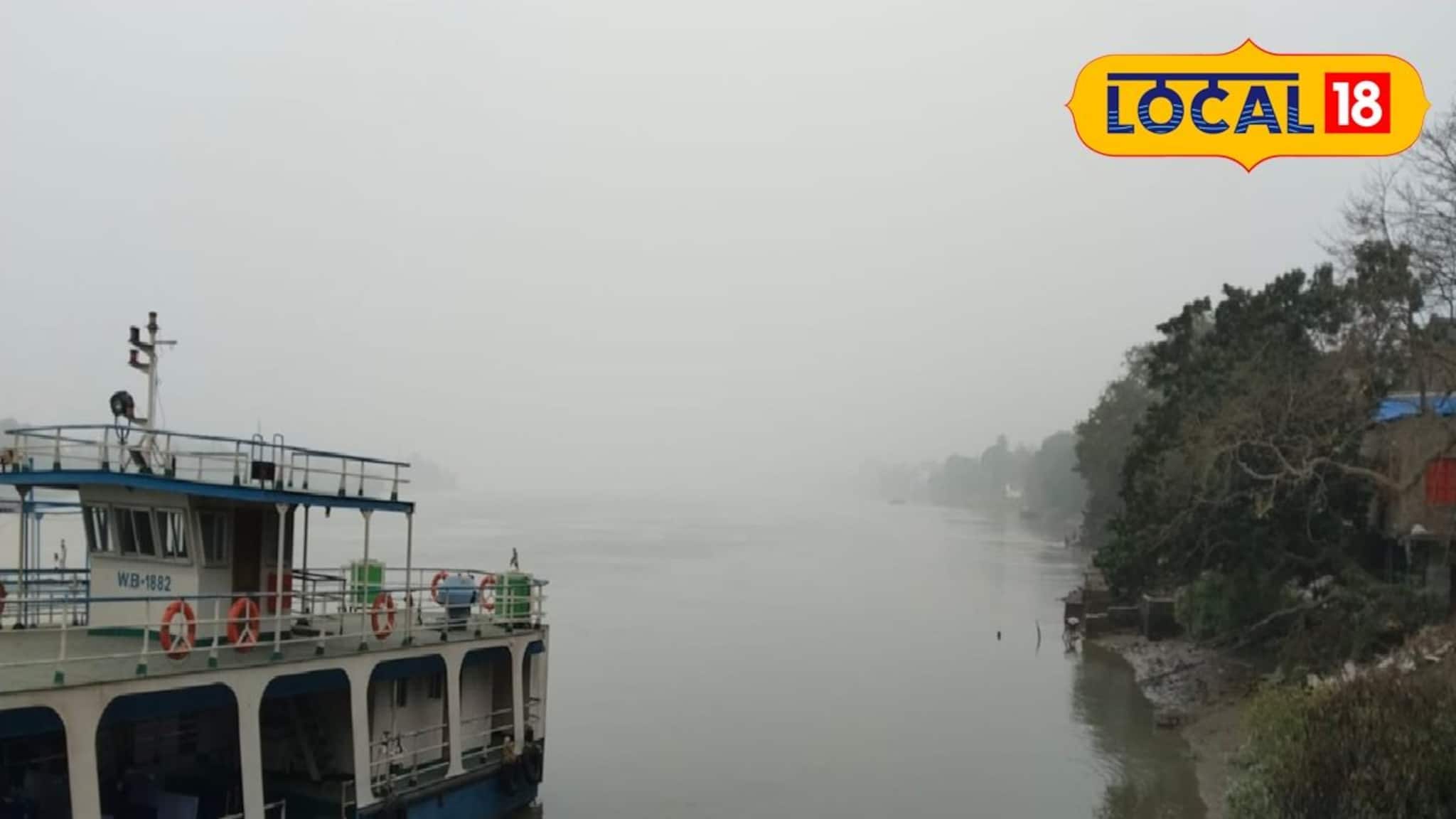 বছর শেষে শীতের বড় ঝটকা, হুড়মুড়িয়ে নামল পারদ, ঠান্ডা দেখে 'মিনি দার্জিলিং' বলছেন অনেকেই