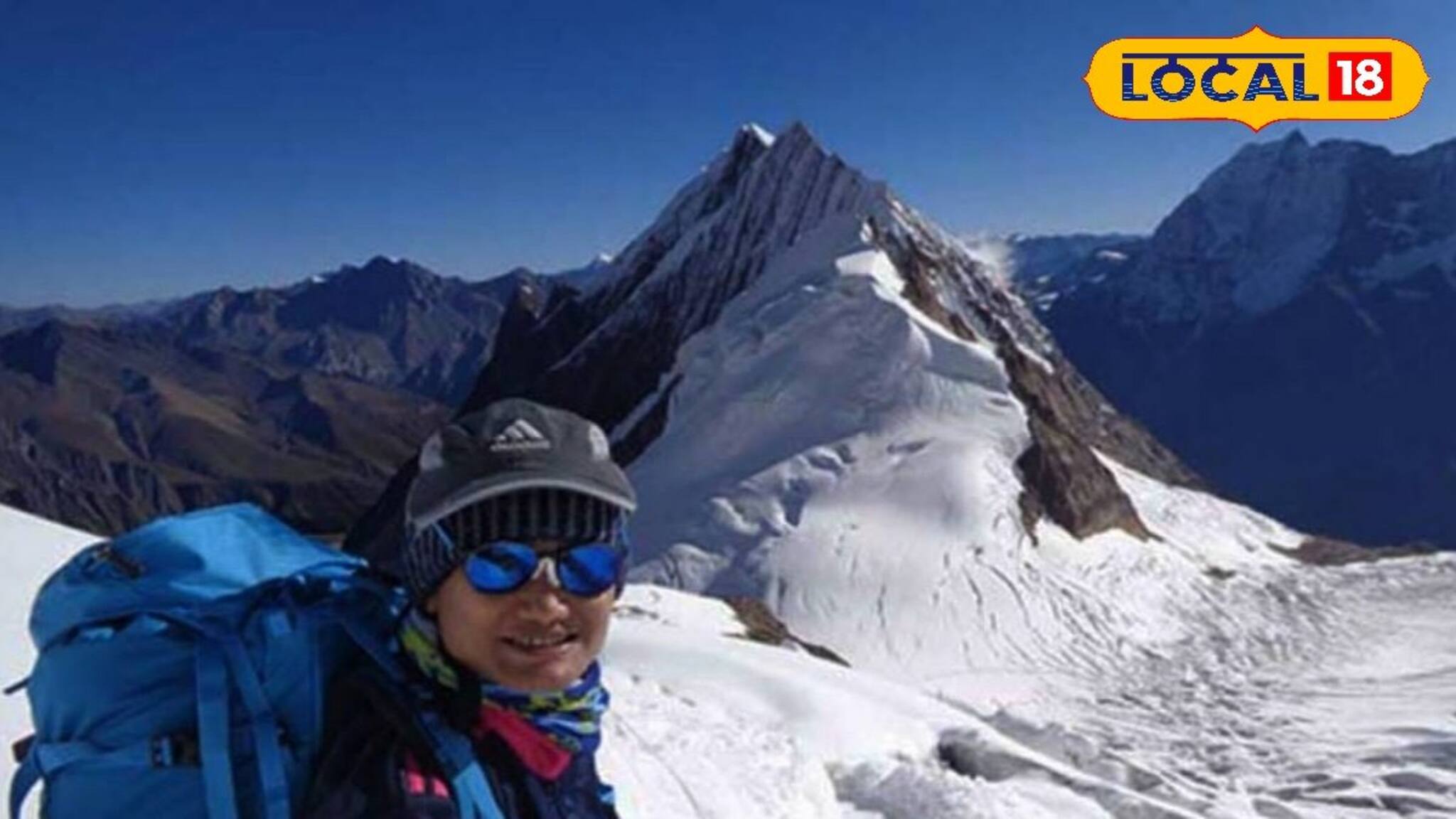 শীতের কনকনে ঠাণ্ডা, তুষার ঝড়ের আশঙ্কার মাঝেই হিমালয় অভিযানে প্রস্তুত পাহাড় কন্যা পিয়ালি!