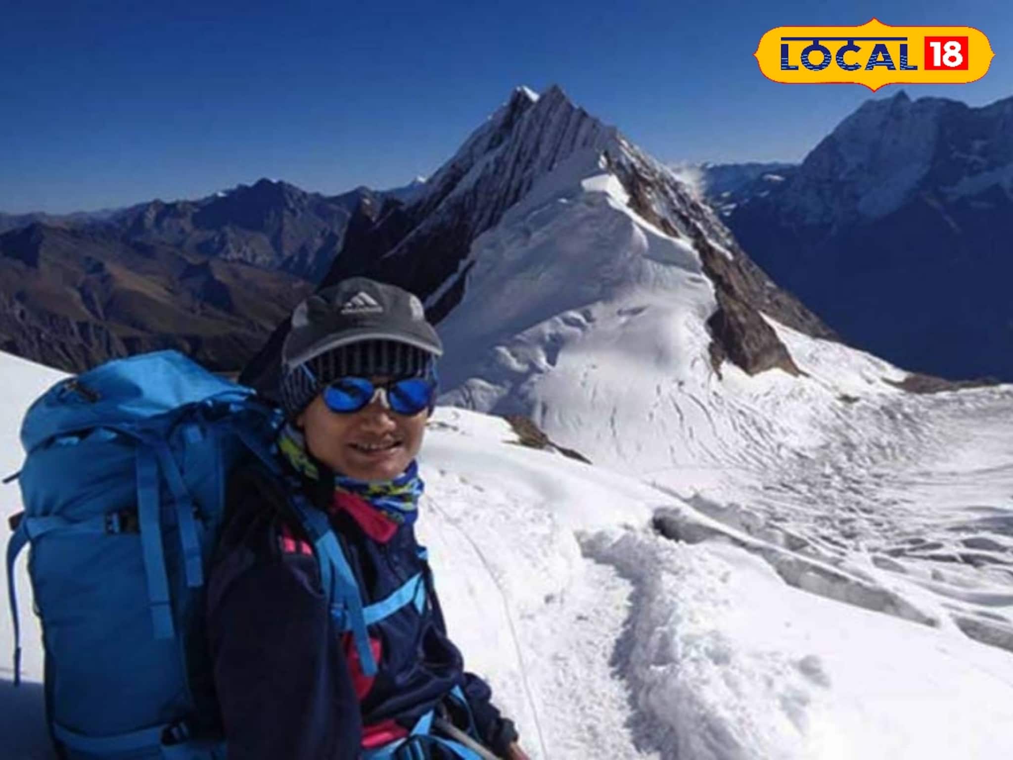 শীতের কনকনে ঠাণ্ডা, তুষার ঝড়ের আশঙ্কার মাঝেই হিমালয় অভিযানে প্রস্তুত পাহাড় কন্যা পিয়ালি!