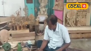 কাজে মগ্ন প্রশান্ত অধিকারী