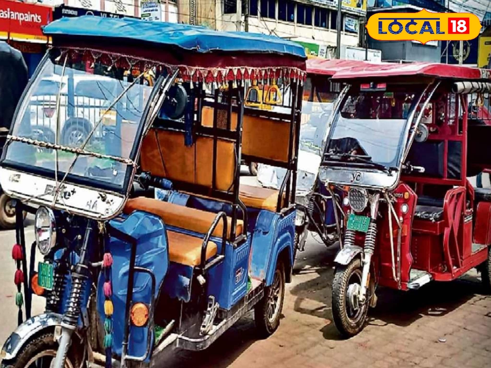 টোটো নিয়ে বাজারে চলছে মারাত্মক জালিয়াতি, ভাল করে দেখে তবেই চাপুন! নাহলে বড় বিপদ