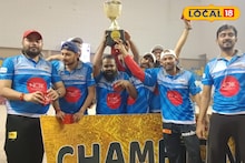 Howrah News: কলম-ক্যামেরা নামিয়ে ব্যাট-বল হাতে লড়াই সংবাদ কর্মীদের, হাওড়ার ডুমুরজলা স্টেডিয়ামে জমাটি লিগ