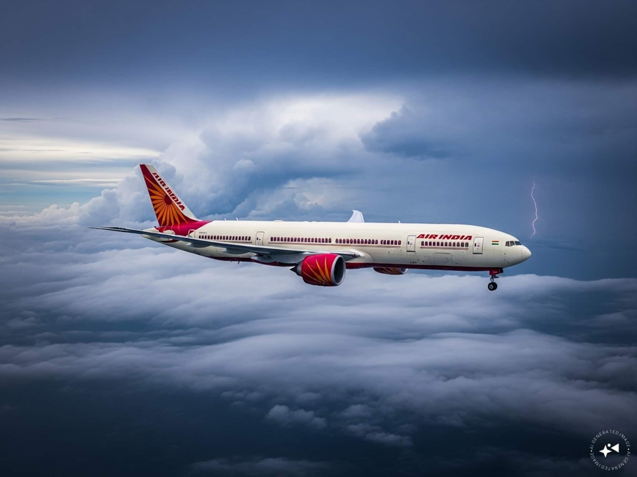 আকাশে আটকে ৩৩৫ যাত্রীর প্রাণ! উড়ানের কিছুক্ষণের মধ্যেই কেন ফিরে এল এয়ার ইন্ডিয়ার বিমান?