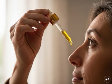 চুল দ্রুত পেকে যাচ্ছে বা চুল পড়ছে? নাকে মাত্র দু' ফোঁটা তেলেই মুশকিল আসান! আয়ুর্বেদ জানুন