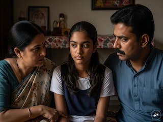 বয়ঃসন্ধিতে পা দিচ্ছে মেয়ে ? কী ভাবে কথা বললে সে নিরাপদ ও স্বচ্ছন্দ বোধ করবে? যে ভুলগুলো কখনওই করবেন না, জেনে নিন বয়ঃসন্ধিতে পা দিচ্ছে মেয়ে ? কী ভাবে কথা বললে সে নিরাপদ ও স্বচ্ছন্দ বোধ করবে? যে ভুলগুলো কখনওই করবেন না, জেনে নিন