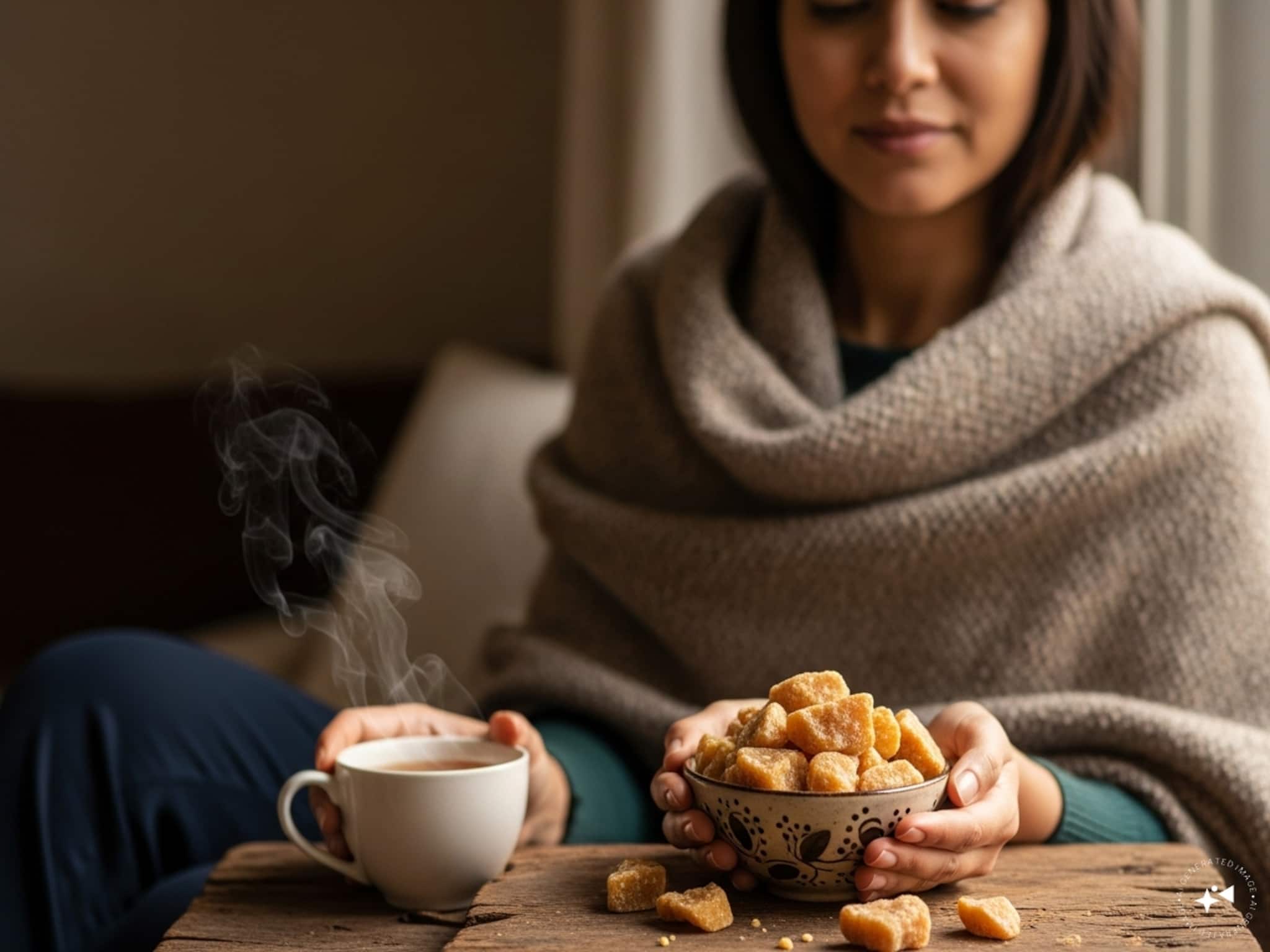 শীতকালে গুড় খেলে কী হয়? অবিশ্বাস্য কার্যকারিতাগুলো জানলে আর ভুল করবেন না